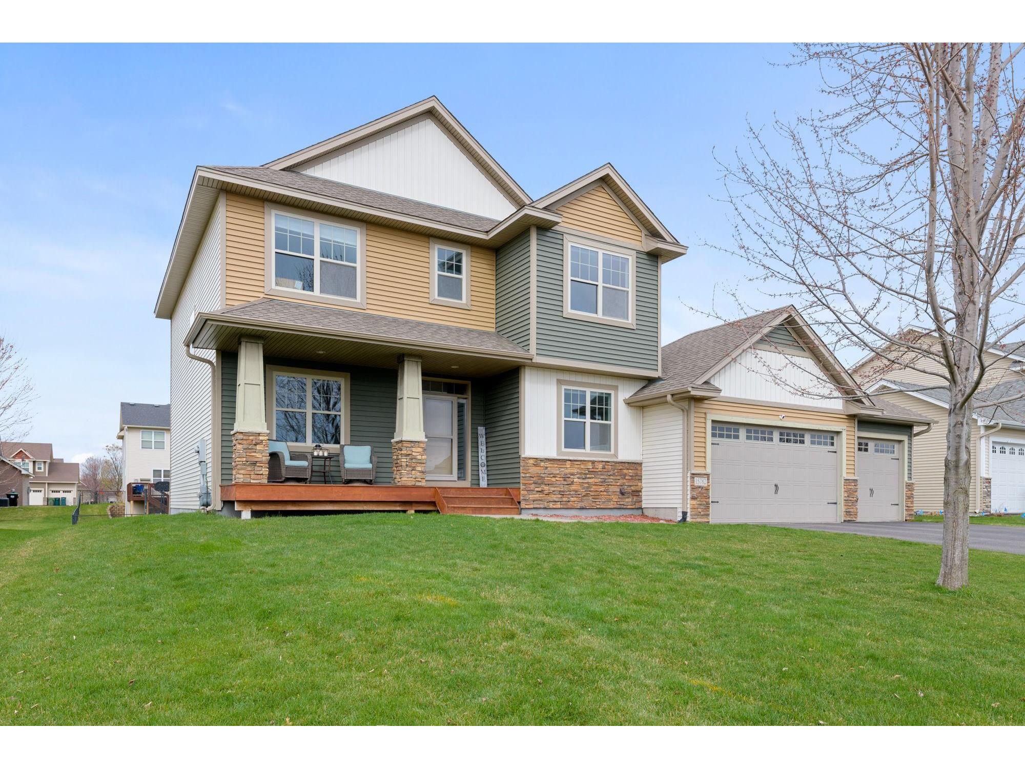 15782 Jay Street NW, Andover, MN 55304 MLS 5738828 Edina Realty