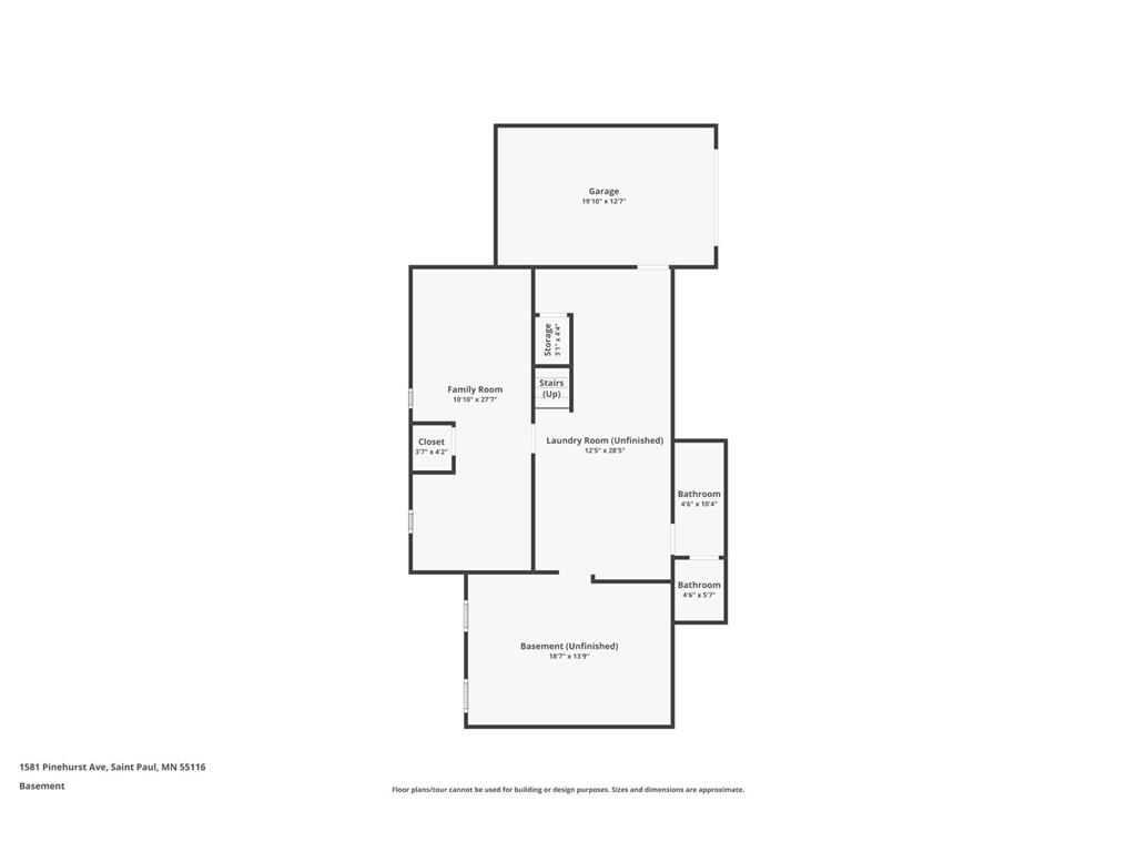 1581 Pinehurst Avenue Saint Paul MN 55116 7031635 image36