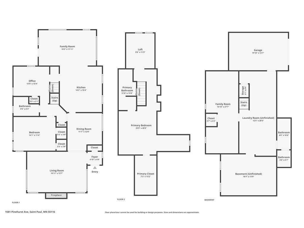 1581 Pinehurst Avenue Saint Paul MN 55116 7031635 image37
