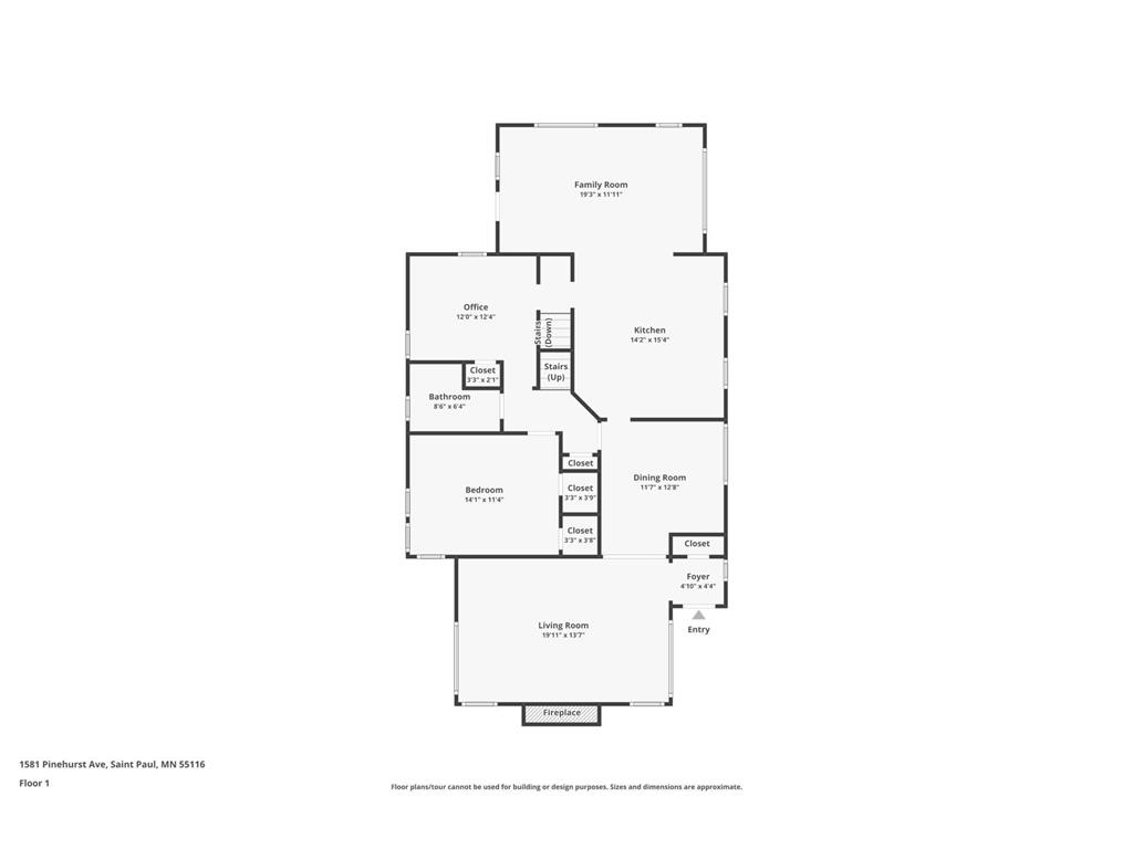 1581 Pinehurst Avenue Saint Paul MN 55116 7031635 image38