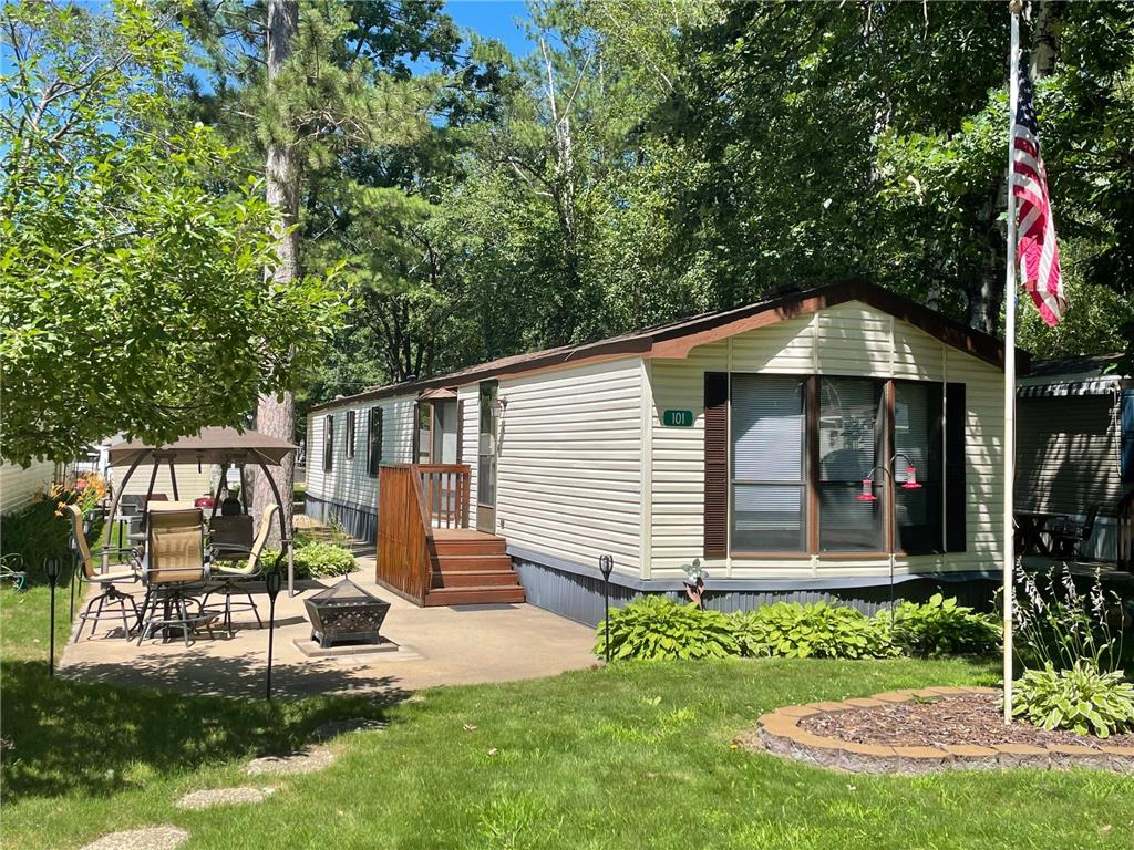 15827 Wilderness Trail #101 Crosslake MN 56442 - Little Pine Lake 6360569 image1