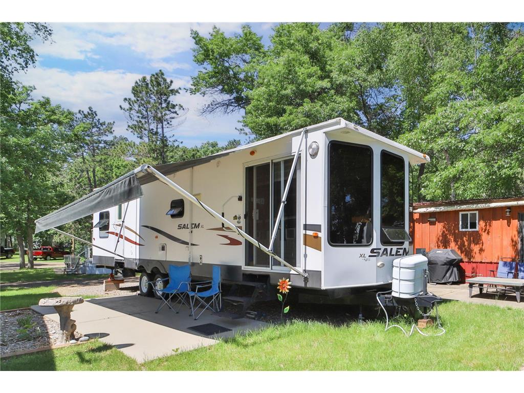 15827 Wilderness Trail #105 Crosslake MN 56442 - Little Pine Lake 6552653 image1