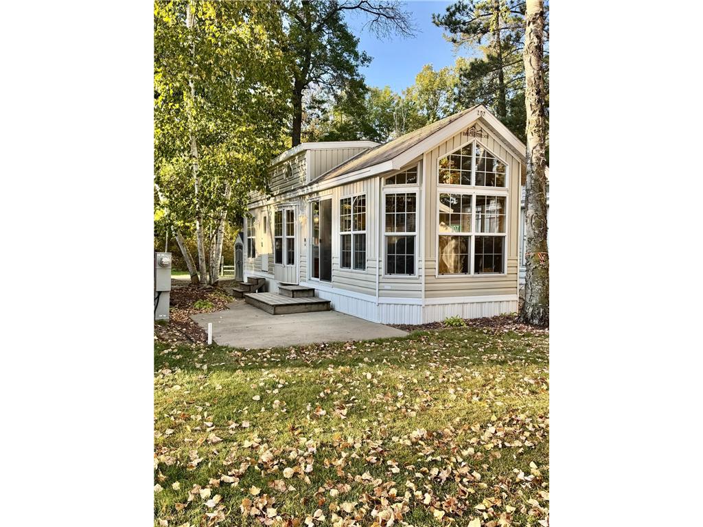 15827 Wilderness Trail #107 Crosslake MN 56442 - Little Pine Lake 6794789 image1
