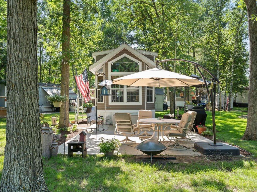 15827 Wilderness Trail #112 Crosslake MN 56442 - Little Pine Lake 6744634 image1