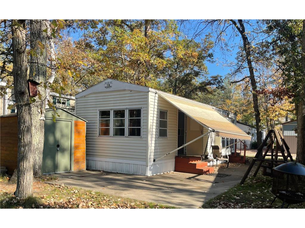 15827 Wilderness Trail #116 Crosslake MN 56442 - Little Pine Lake 6444100 image1