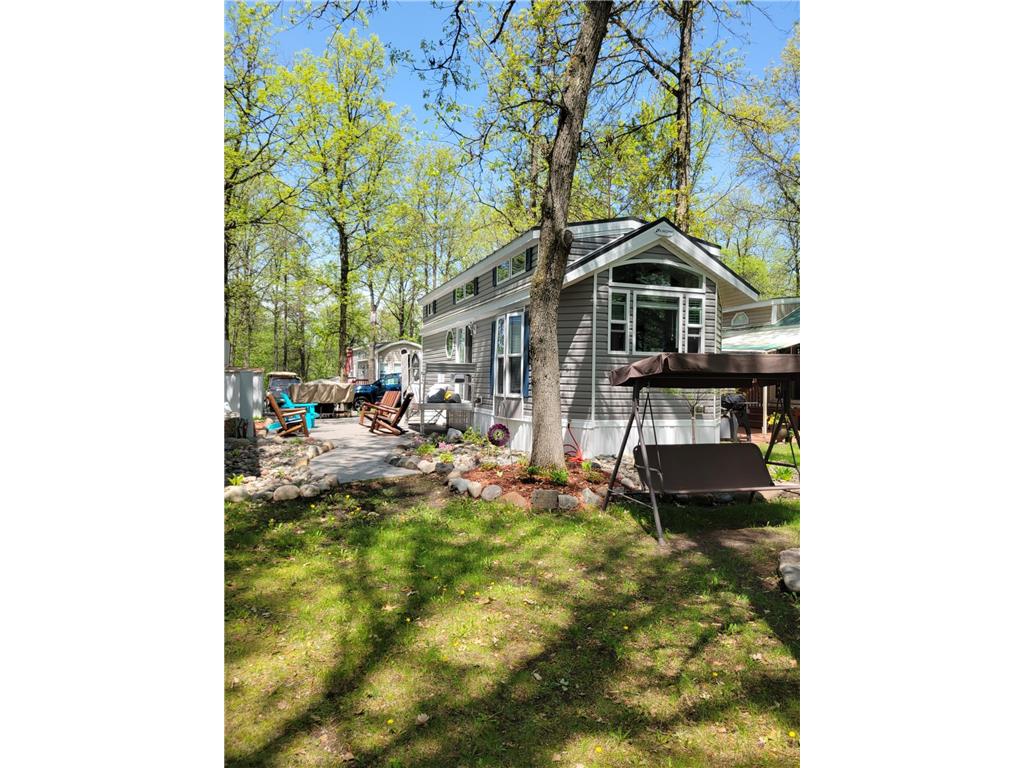 15827 Wilderness Trail #123 Crosslake MN 56442 - Little Pine Lake 7068451 image1