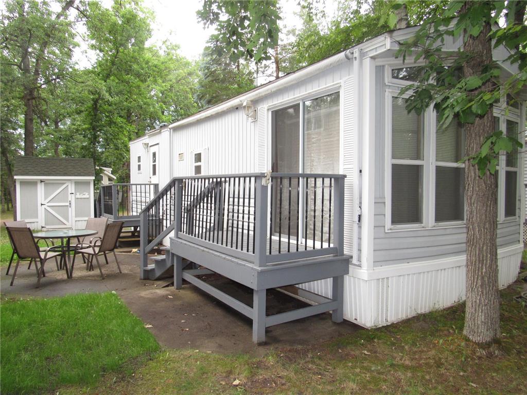 15827 Wilderness Trail #125 Crosslake MN 56442 - Little Pine Lake 6396224 image1