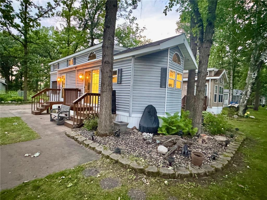 15827 Wilderness Trail #127 Crosslake MN 56442 - Little Pine Lake 6754367 image1