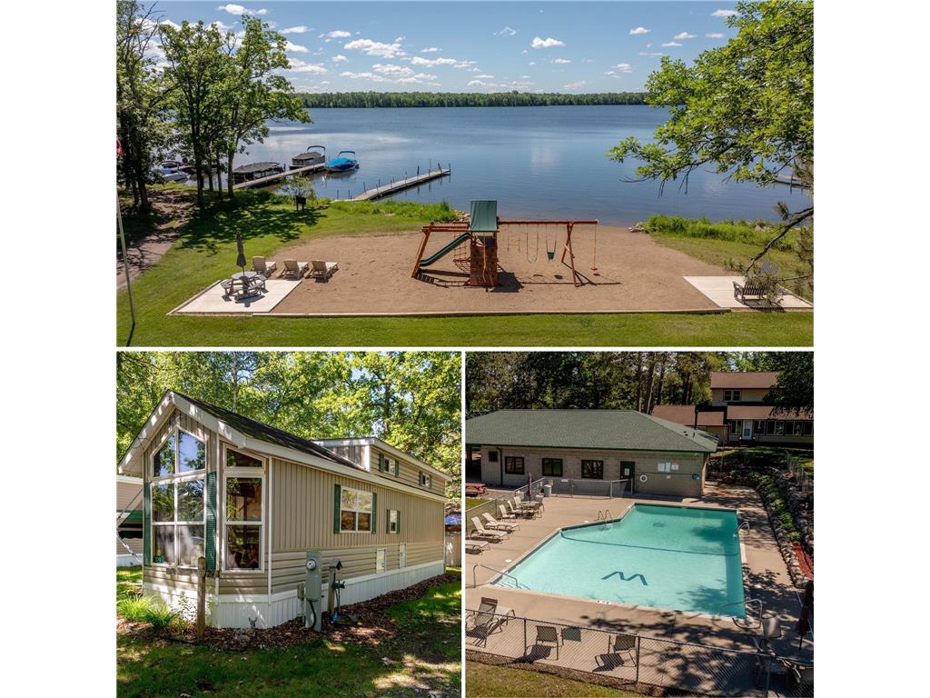15827 Wilderness Trail #129 Crosslake MN 56442 - Little Pine Lake 7095877 image1