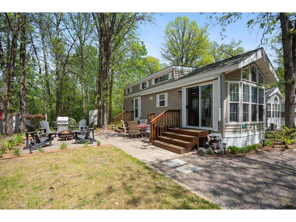 15827 Wilderness Trail #137 Crosslake MN 56442 - Little Pine Lake 7081866 image1