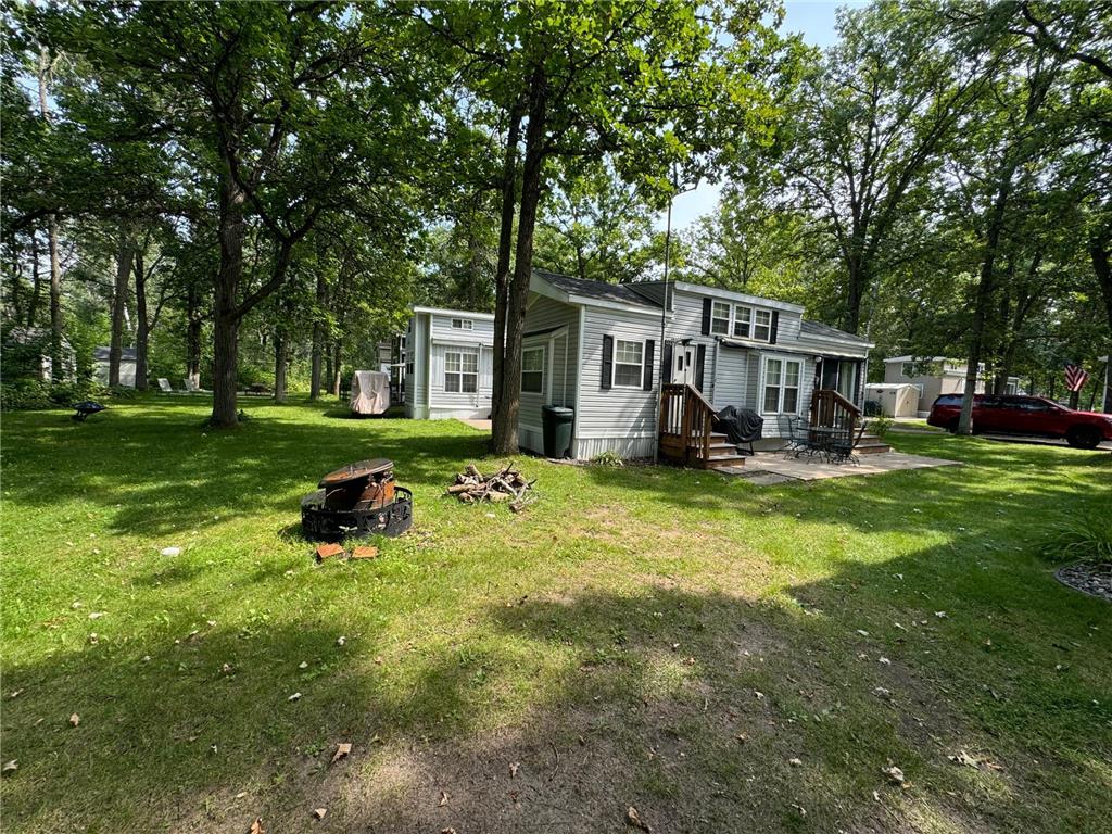 15827 Wilderness Trail #138 Crosslake MN 56442 - Little Pine Lake 6559846 image1