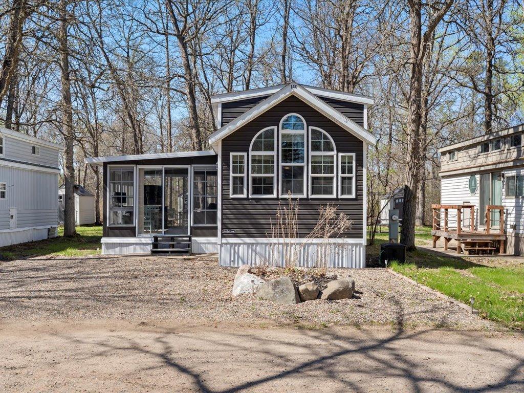 15827 Wilderness Trail #140 Crosslake MN 56442 - Little Pine Lake 6714720 image1