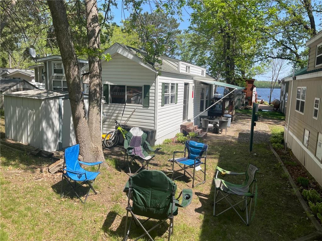 15827 Wilderness Trail #24 Crosslake MN 56442 - Little Pine Lake 6499865 image1