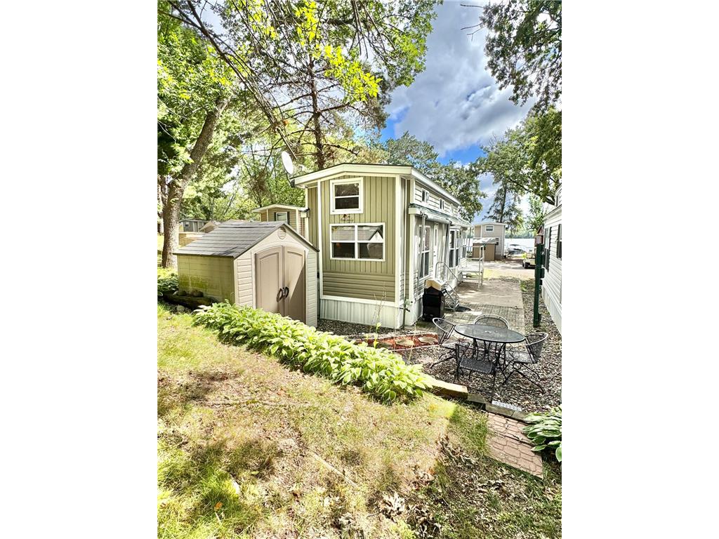 15827 Wilderness Trail #25 Crosslake MN 56442 - Little Pine Lake 7068307 image1