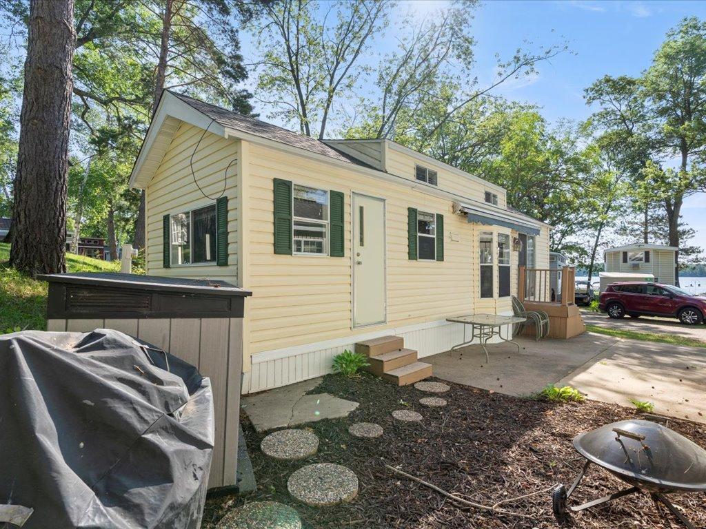 15827 Wilderness Trail #30 Crosslake MN 56442 - Little Pine Lake 6744631 image1