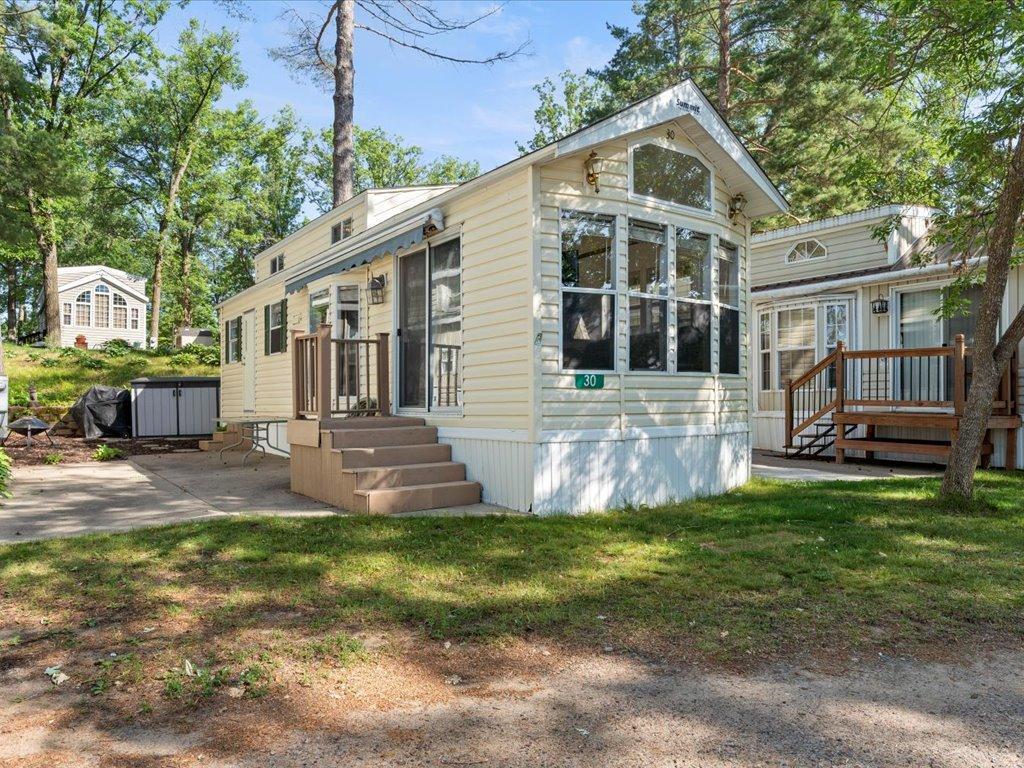 15827 Wilderness Trail #30 Crosslake MN 56442 - Little Pine Lake 6744631 image2