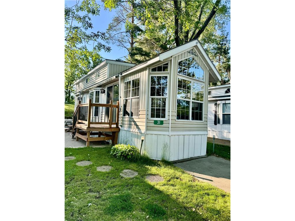 15827 Wilderness Trail #31 Crosslake MN 56442 - Little Pine Lake 6552218 image1