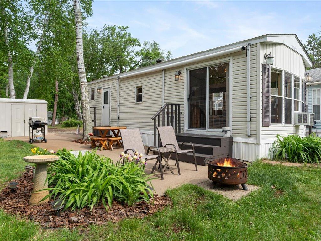 15827 Wilderness Trail #53 Crosslake MN 56442 - Little Pine Lake 7084802 image1