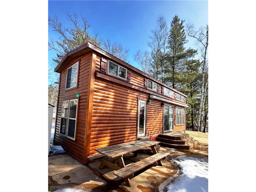 15827 Wilderness Trail #58 Crosslake MN 56442 - Little Pine Lake 6683558 image1