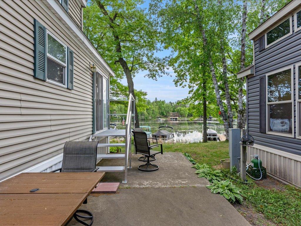 15827 Wilderness Trail #80 Crosslake MN 56442 - Little Pine Lake 7084795 image1