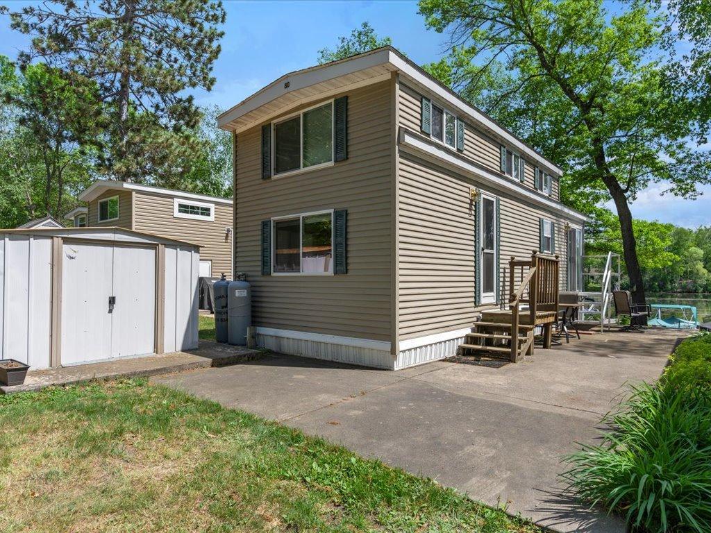 15827 Wilderness Trail #80 Crosslake MN 56442 - Little Pine Lake 7084795 image2