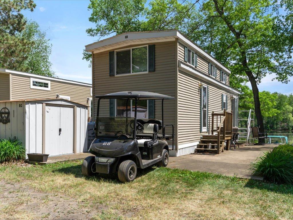 15827 Wilderness Trail #80 Crosslake MN 56442 - Little Pine Lake 7084795 image37