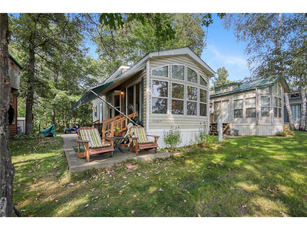 15827 Wilderness Trail 83, Crosslake, MN, 56442 MLS 6260842 Edina