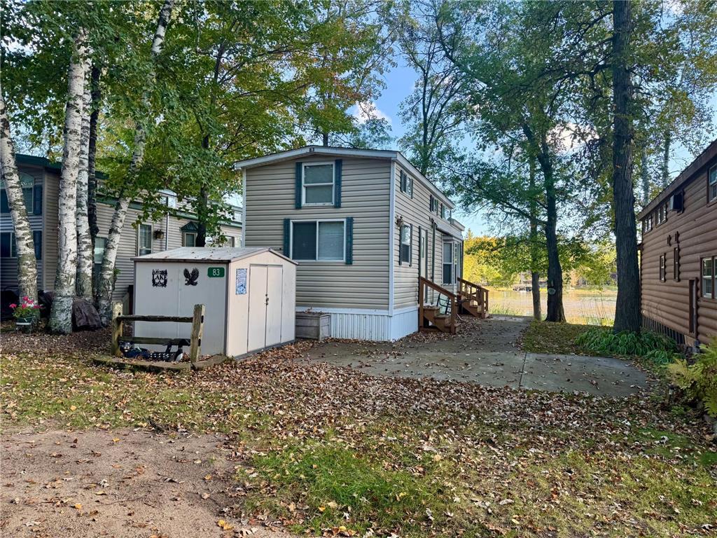15827 Wilderness Trail #83 Crosslake MN 56442 - Little Pine Lake 6794779 image11
