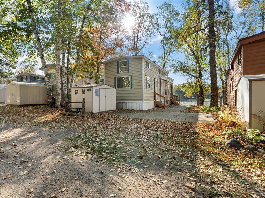 15827 Wilderness Trail #83 Crosslake MN 56442 - Little Pine Lake 6794779 image49