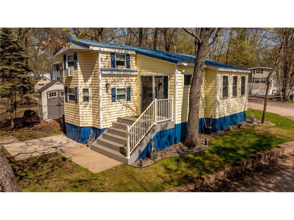 15827 Wilderness Trail #86 Crosslake MN 56442 - Daggett 6534978 image1