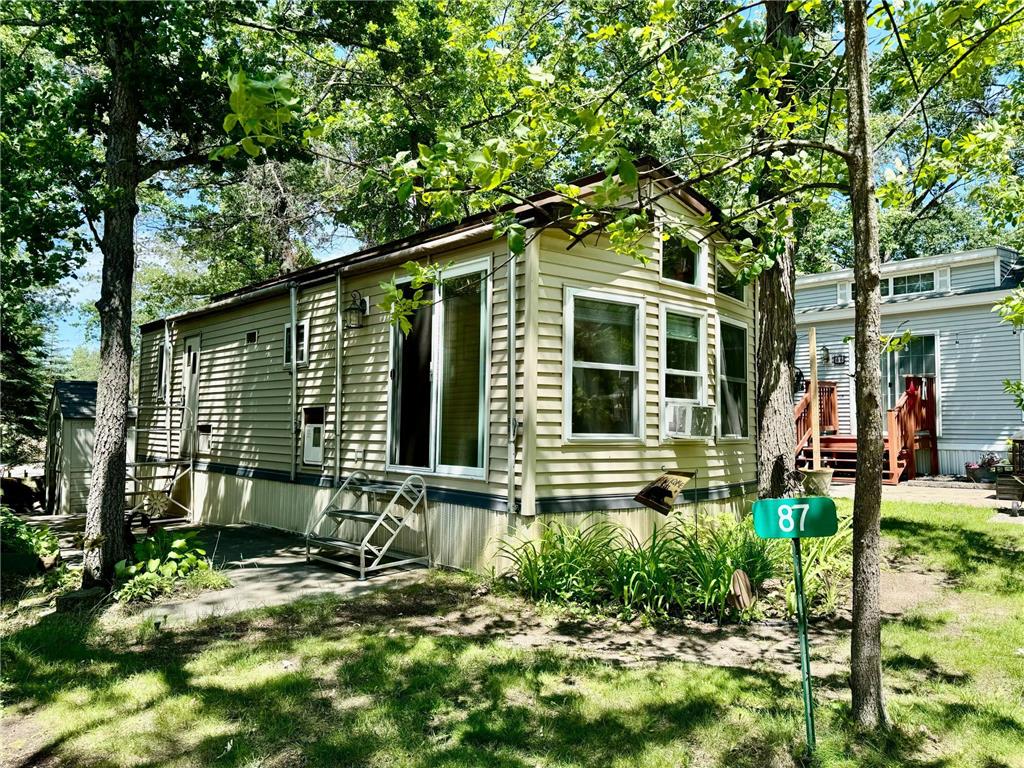 15827 Wilderness Trail #87 Crosslake MN 56442 - Little Pine Lake 6562909 image1