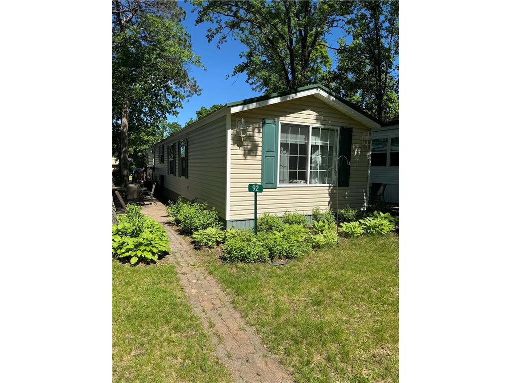 15827 Wilderness Trail #92 Crosslake MN 56442 - Little Pine Lake 6550648 image1