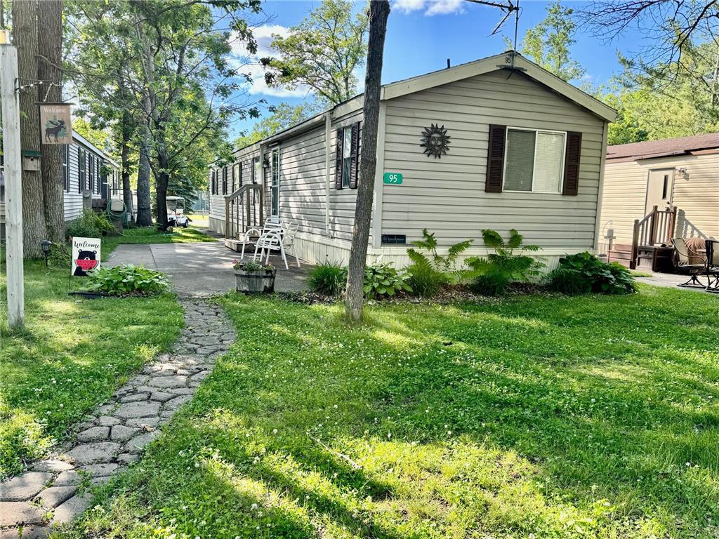 15827 Wilderness Trail #95 Crosslake MN 56442 - Little Pine Lake 6463548 image1