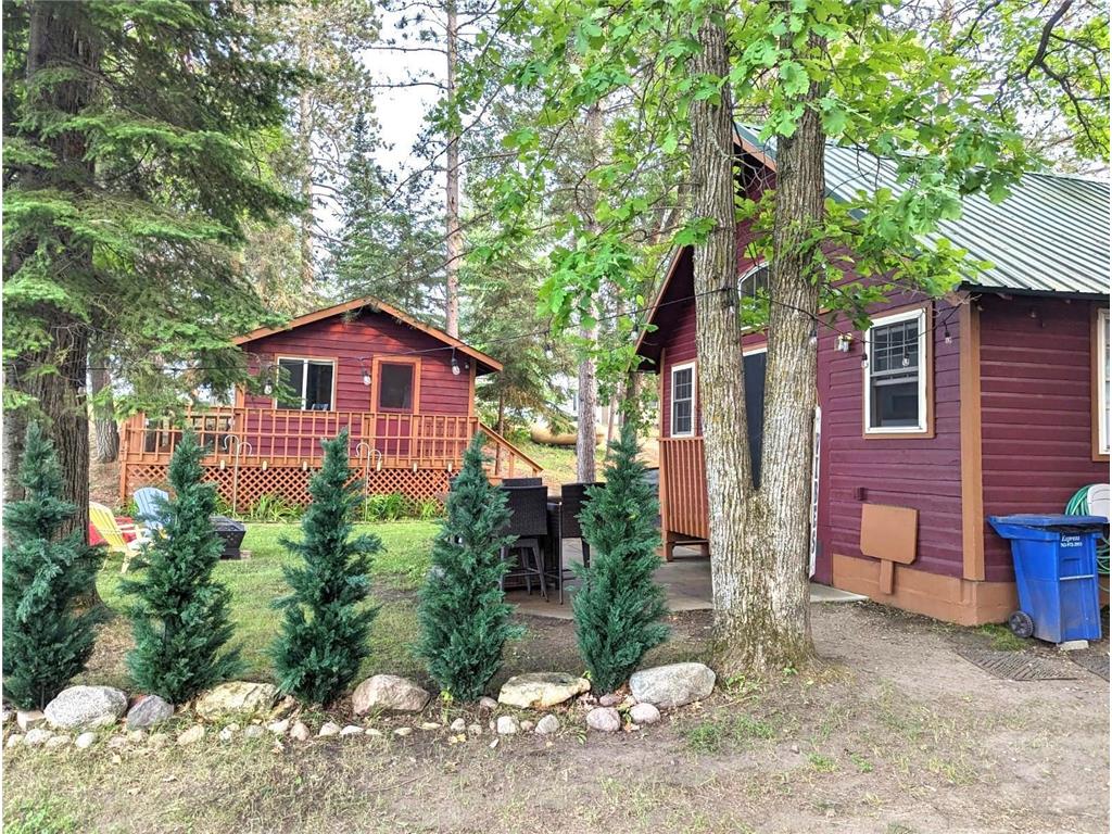 15827 Wilderness Trail #Cabin 4 Crosslake MN 56442 - Little Pine Lake 6418935 image1