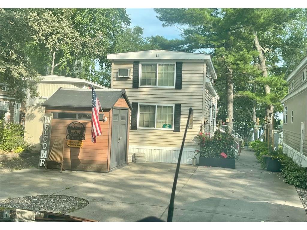 15827 Wilderness Trail Crosslake MN 56442 - Little Pine Lake 6429575 image1