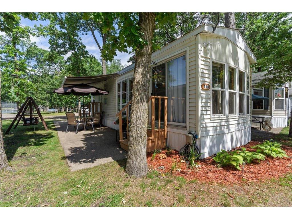15827 Wilderness Trail Unit 116 Crosslake MN 56442 - Little Pine Lake 7103574 image1