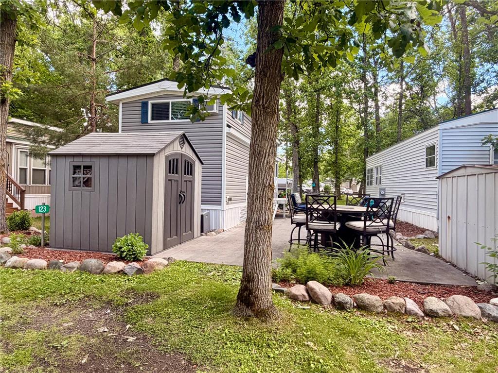 15827 Wilderness Trail Unit 123 Crosslake MN 56442 - Little Pine Lake 7093508 image1