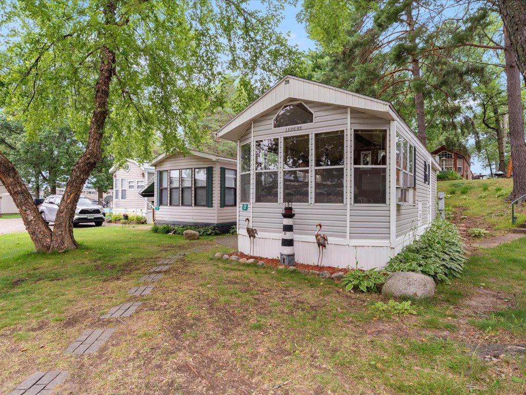 15827 Wilderness Trail Unit 28 Crosslake MN 56442 - Little Pine Lake 7093557 image15