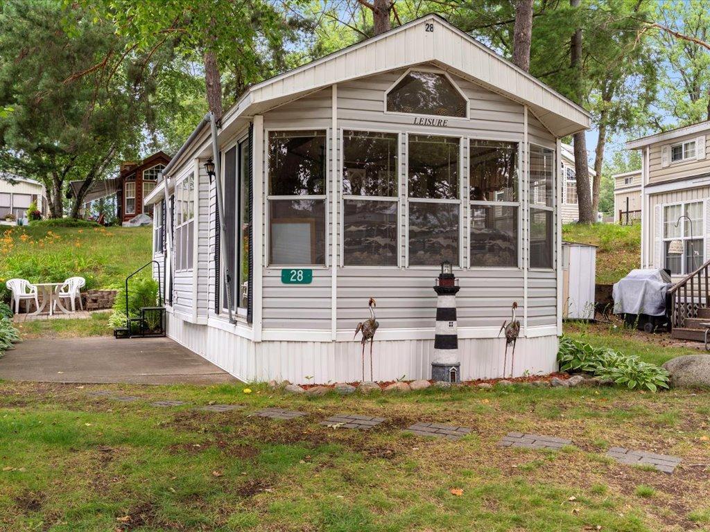 15827 Wilderness Trail Unit 28 Crosslake MN 56442 - Little Pine Lake 7093557 image2