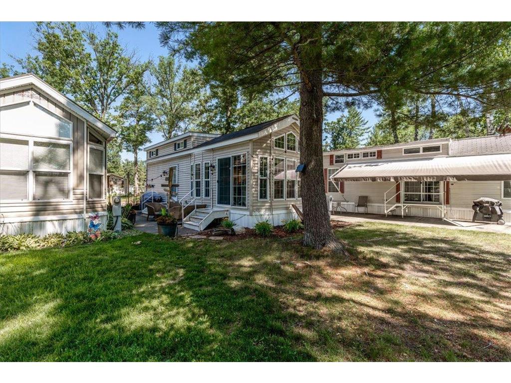 15827 Wilderness Trail - Unit 62 Crosslake MN 56442 - Little Pine Lake 7110364 image1