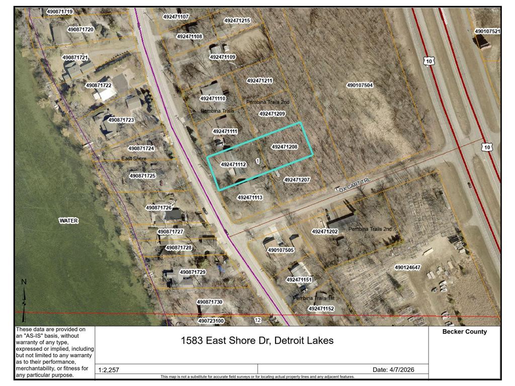 1583 E Shore Drive Detroit Lakes MN 56501 - Detroit 7050953 image78