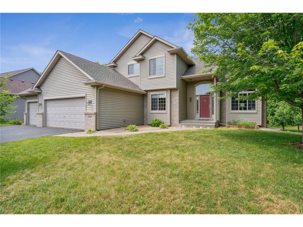 1583 Stoneybrook Drive, Lino Lakes, MN, 55038 MLS 6392513 Edina Realty