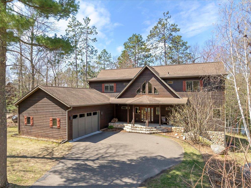 15833 Blueberry Hill Road Deerwood MN 56444 - Crooked Lake 6689366 image1