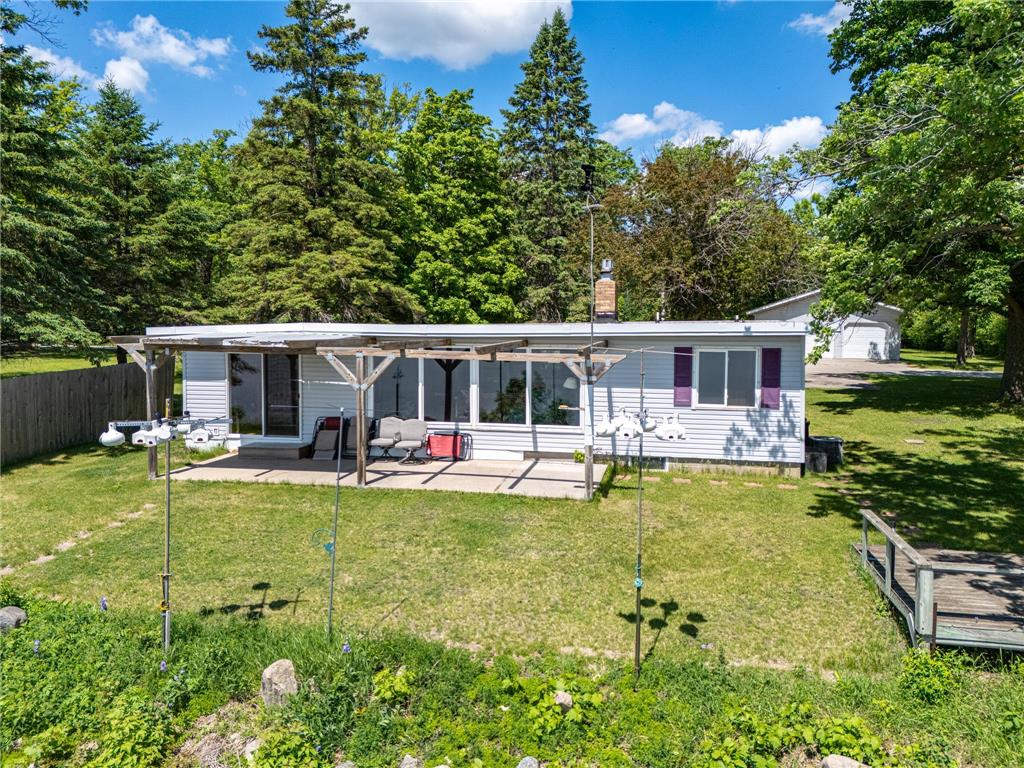 15841 Sandy Beach Road SE Mentor MN 56736 - Maple Lake 7086371 image1