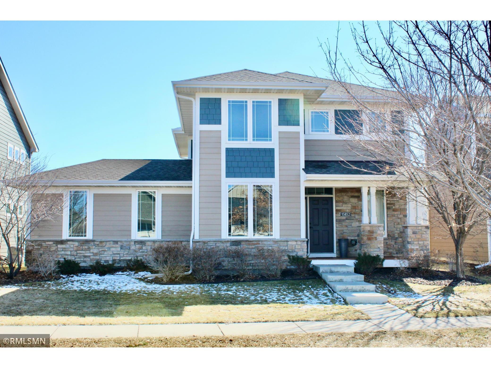 15852 Cobblestone Lake Parkway, Apple Valley, MN 55124 MLS 5726657