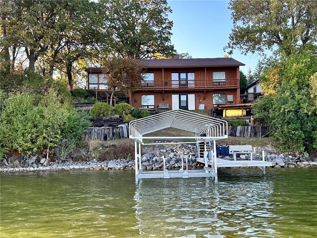 15861 Sandy Beach Road SE Mentor MN 56736 - Maple Lake 6538974 image1