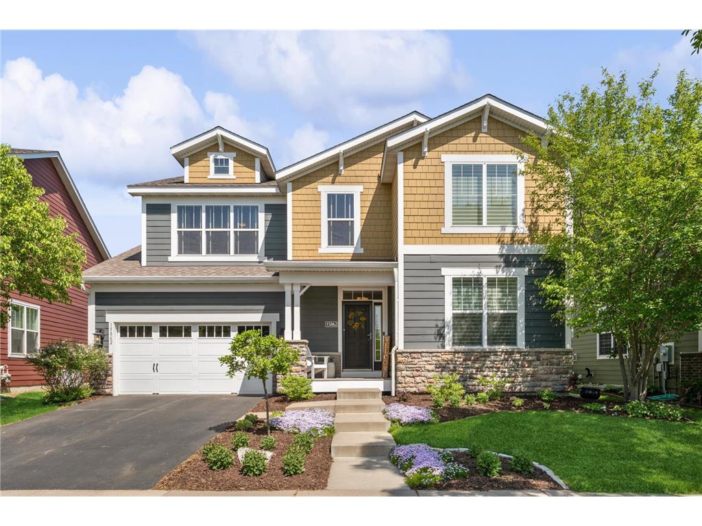15862 Duxbury Lane, Apple Valley, MN, 55124 MLS 6378616 Edina Realty