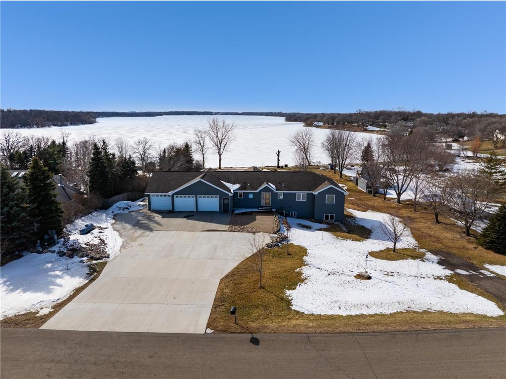 15886 Svend Lane NW Evansville MN 56326 - Stowe Lake 7029200 image1