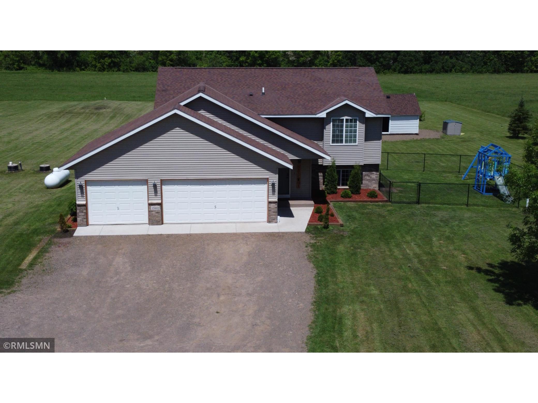 15902 110th Street, Foreston, MN, 56330 MLS 5768393 Edina Realty