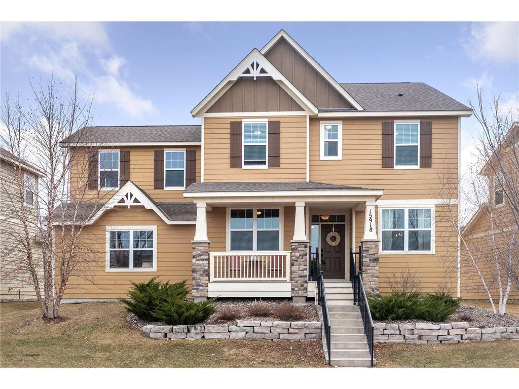 15918 Cobblestone Lake Parkway, Apple Valley, MN 55124 MLS 5726618